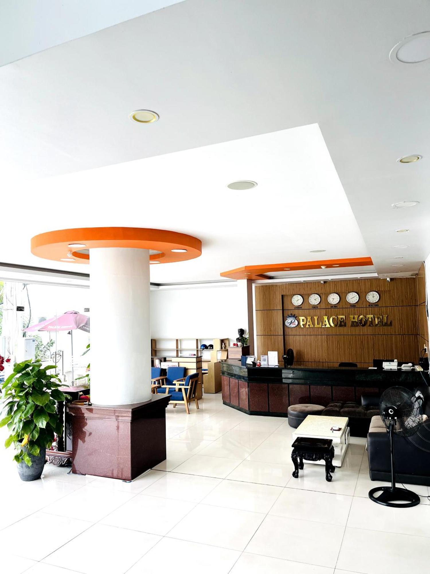 Palace Boutique Hotel Rạch Giá Exterior photo