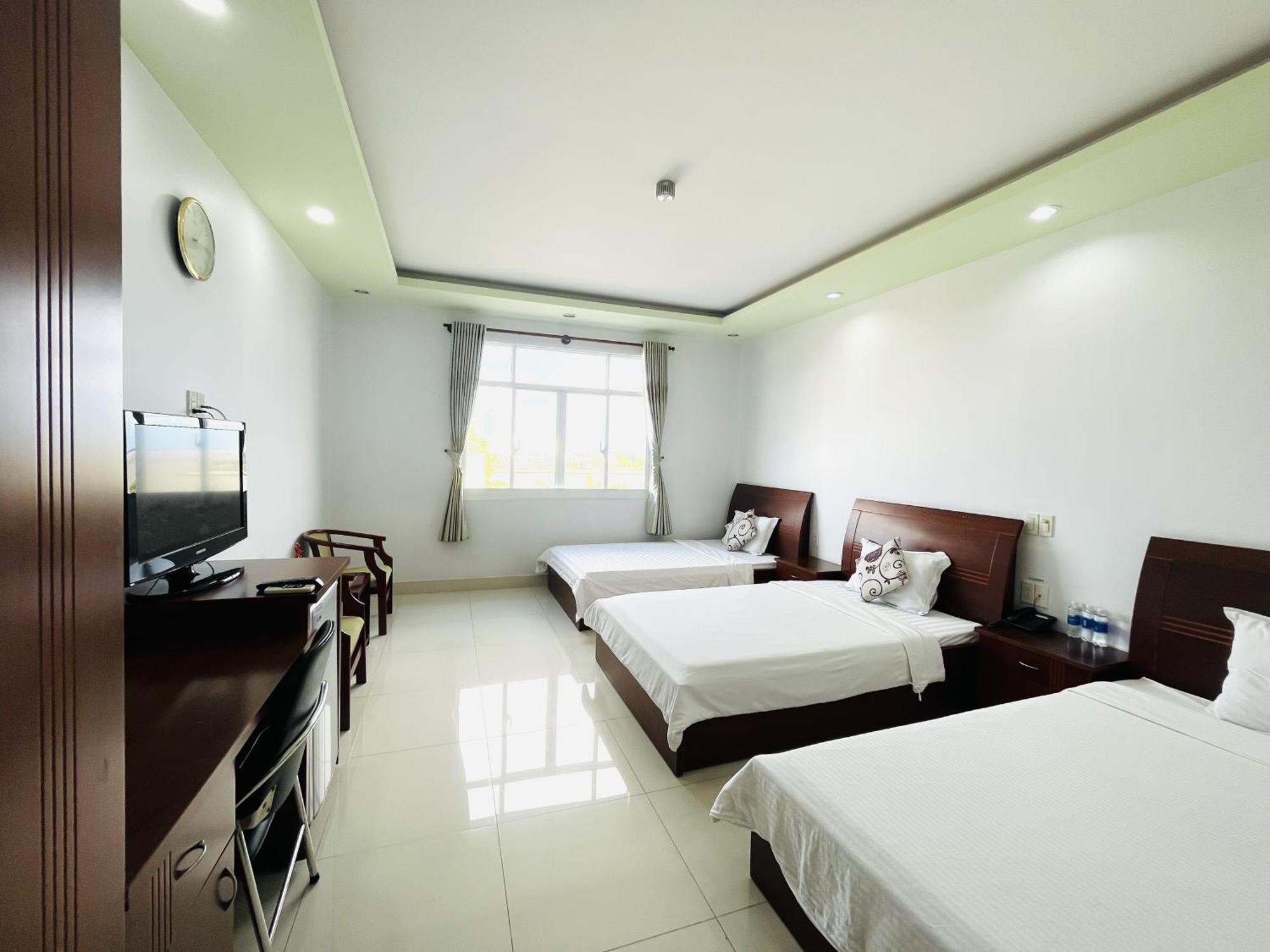 Palace Boutique Hotel Rạch Giá Exterior photo