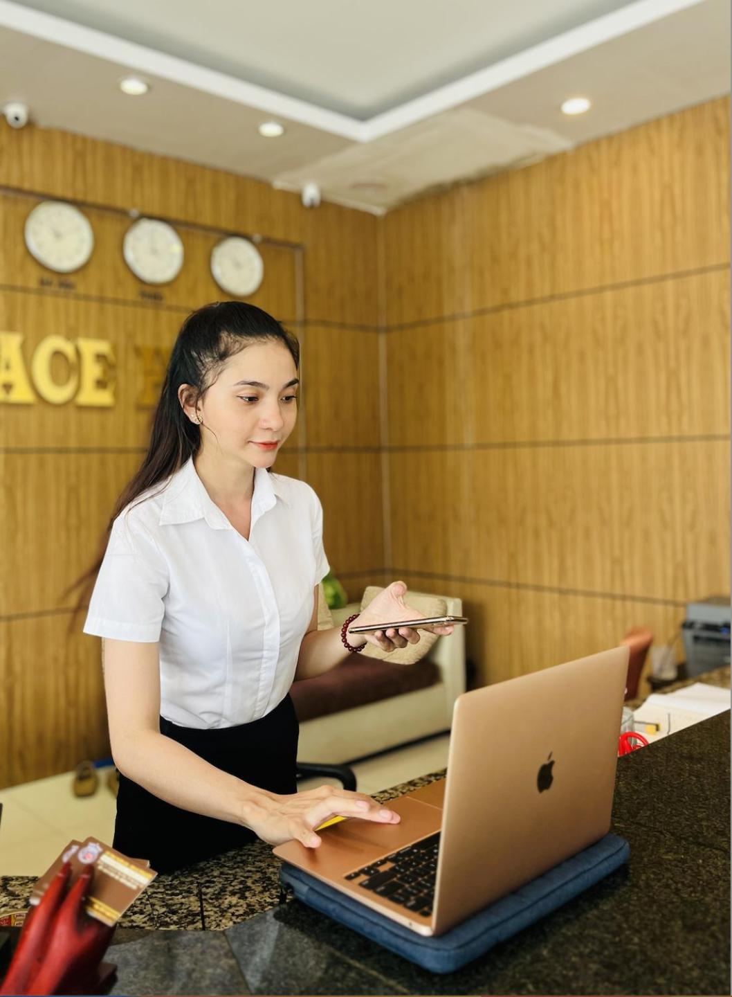 Palace Boutique Hotel Rạch Giá Exterior photo