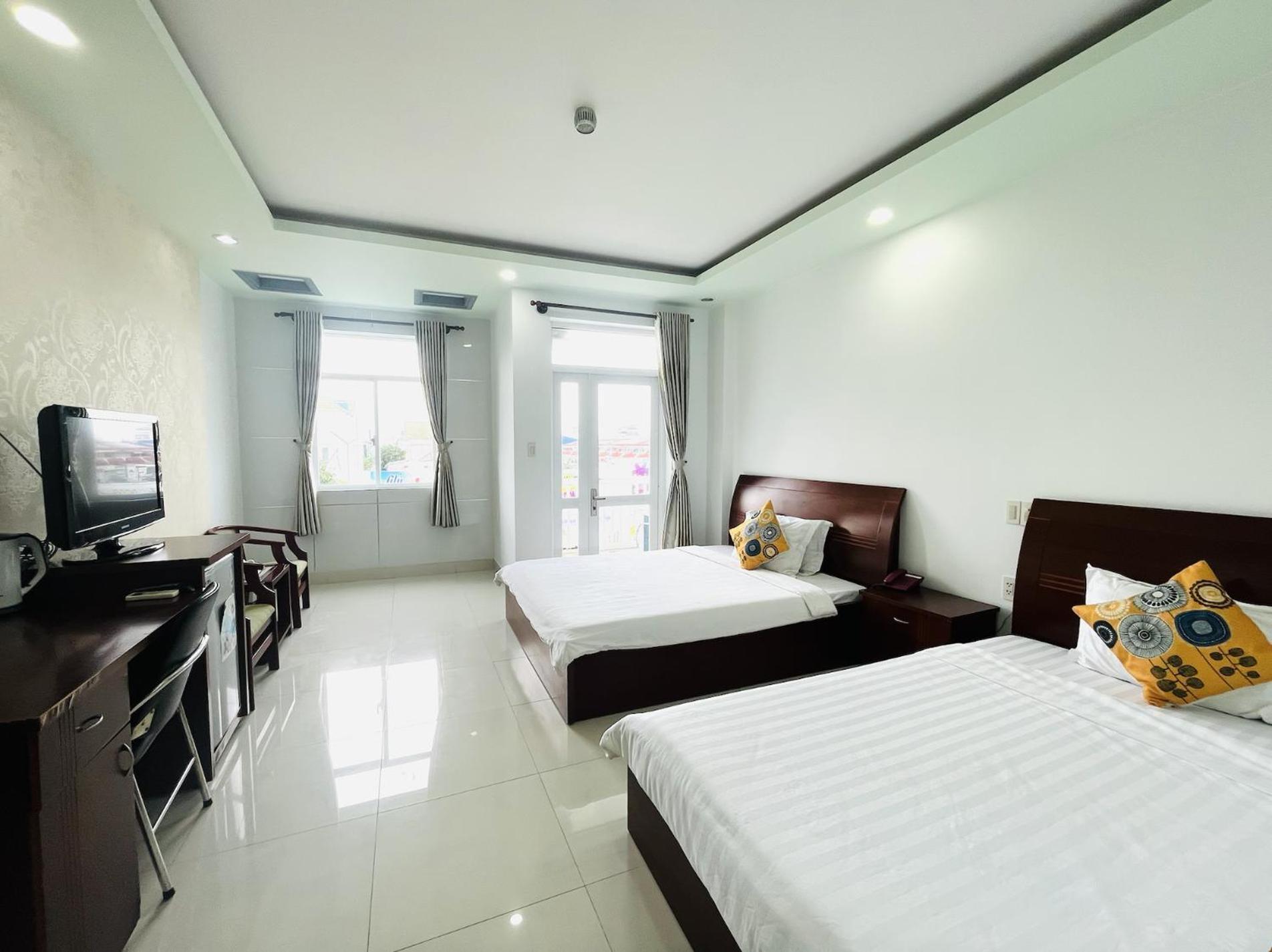 Palace Boutique Hotel Rạch Giá Exterior photo