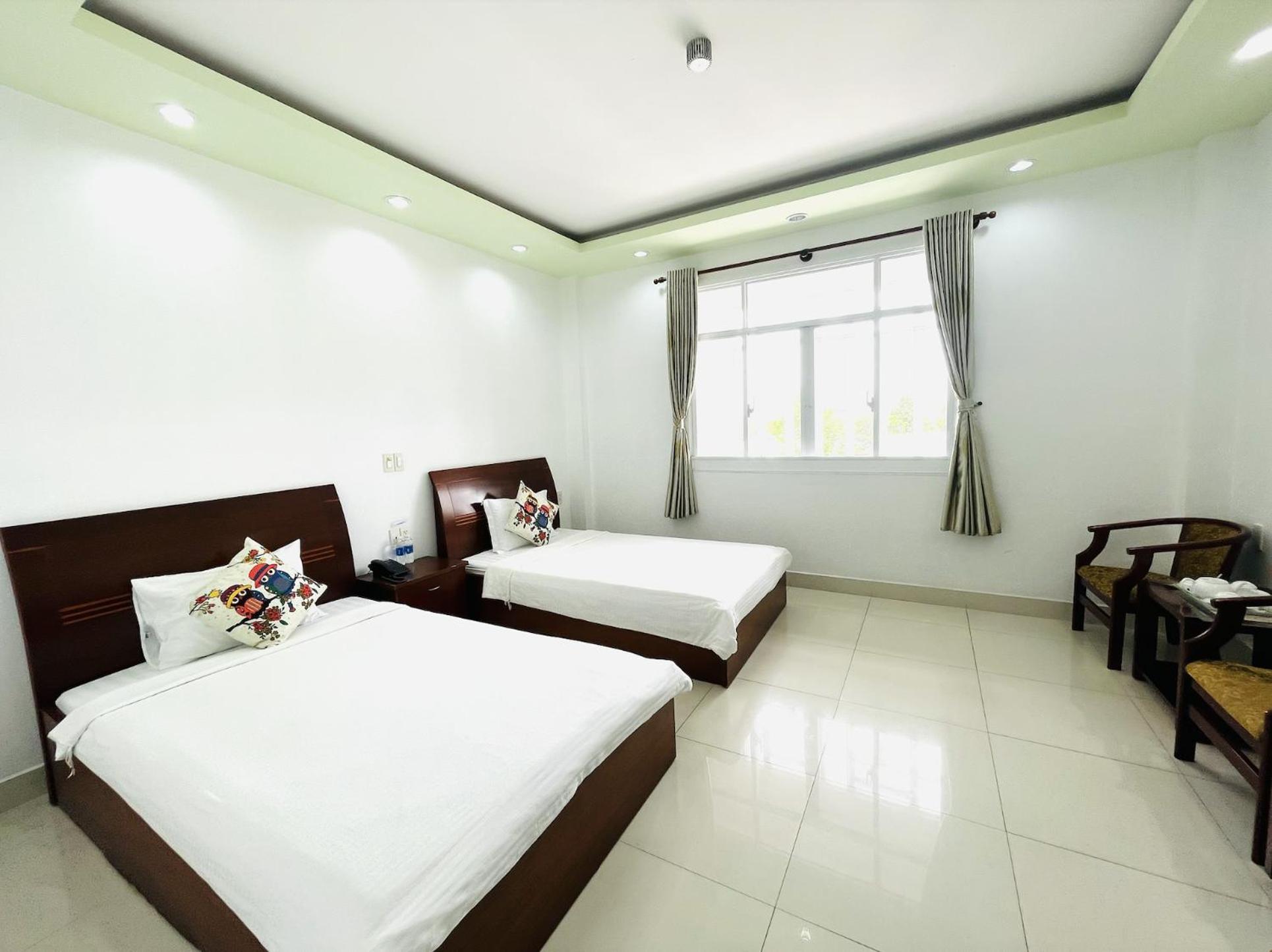 Palace Boutique Hotel Rạch Giá Exterior photo