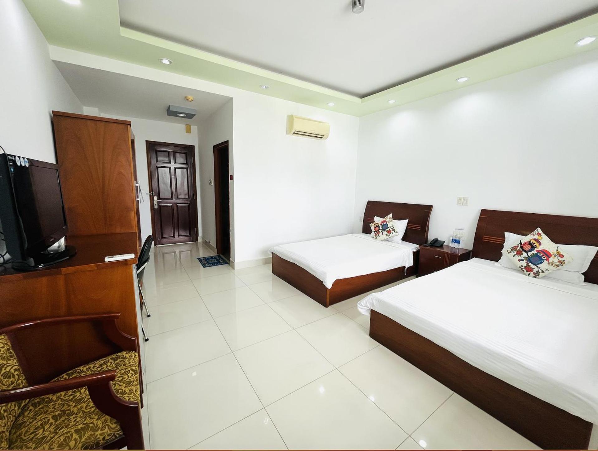 Palace Boutique Hotel Rạch Giá Exterior photo